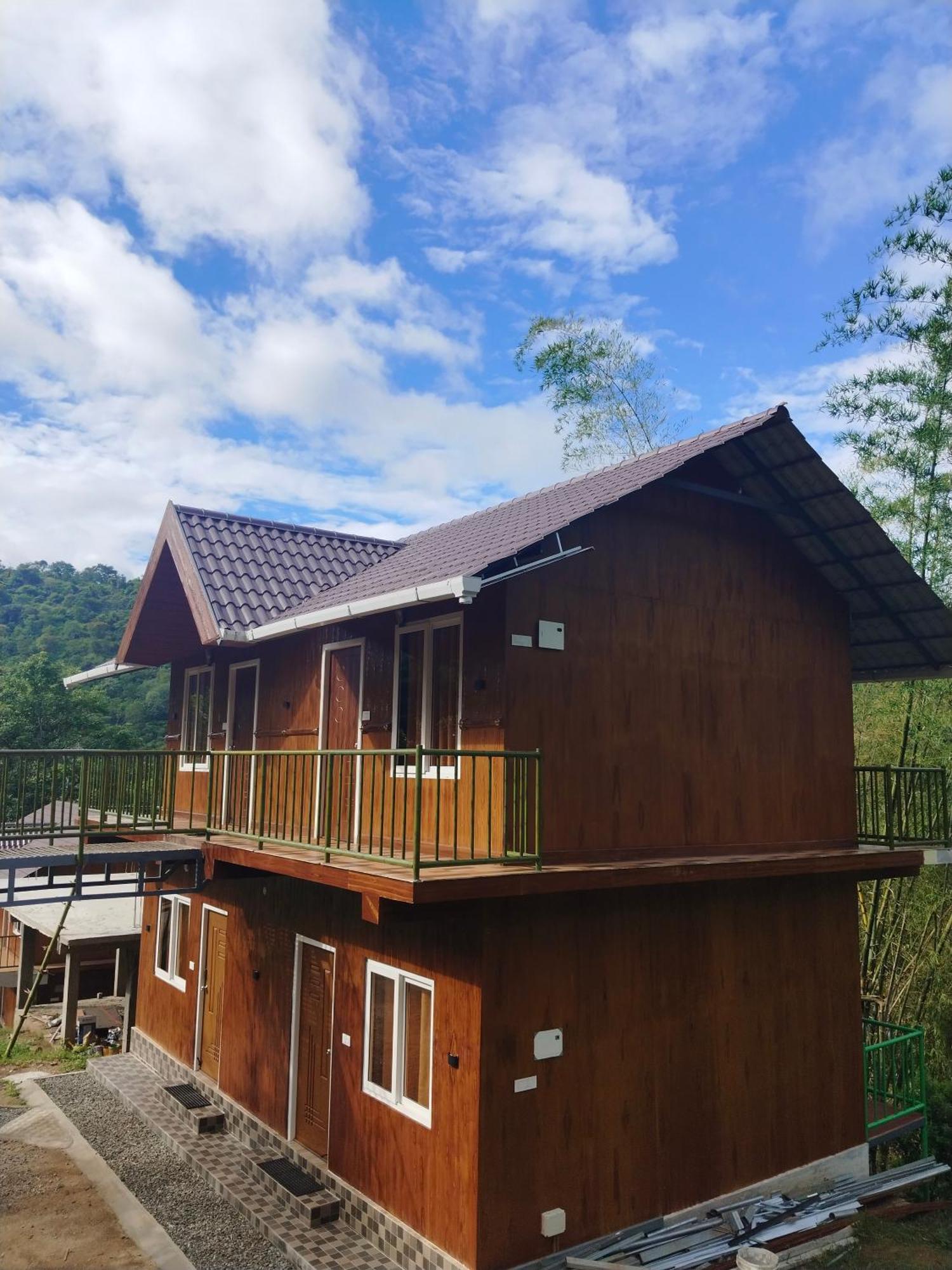 Don'S River Valley Jungle Resort Maraiyur Ngoại thất bức ảnh