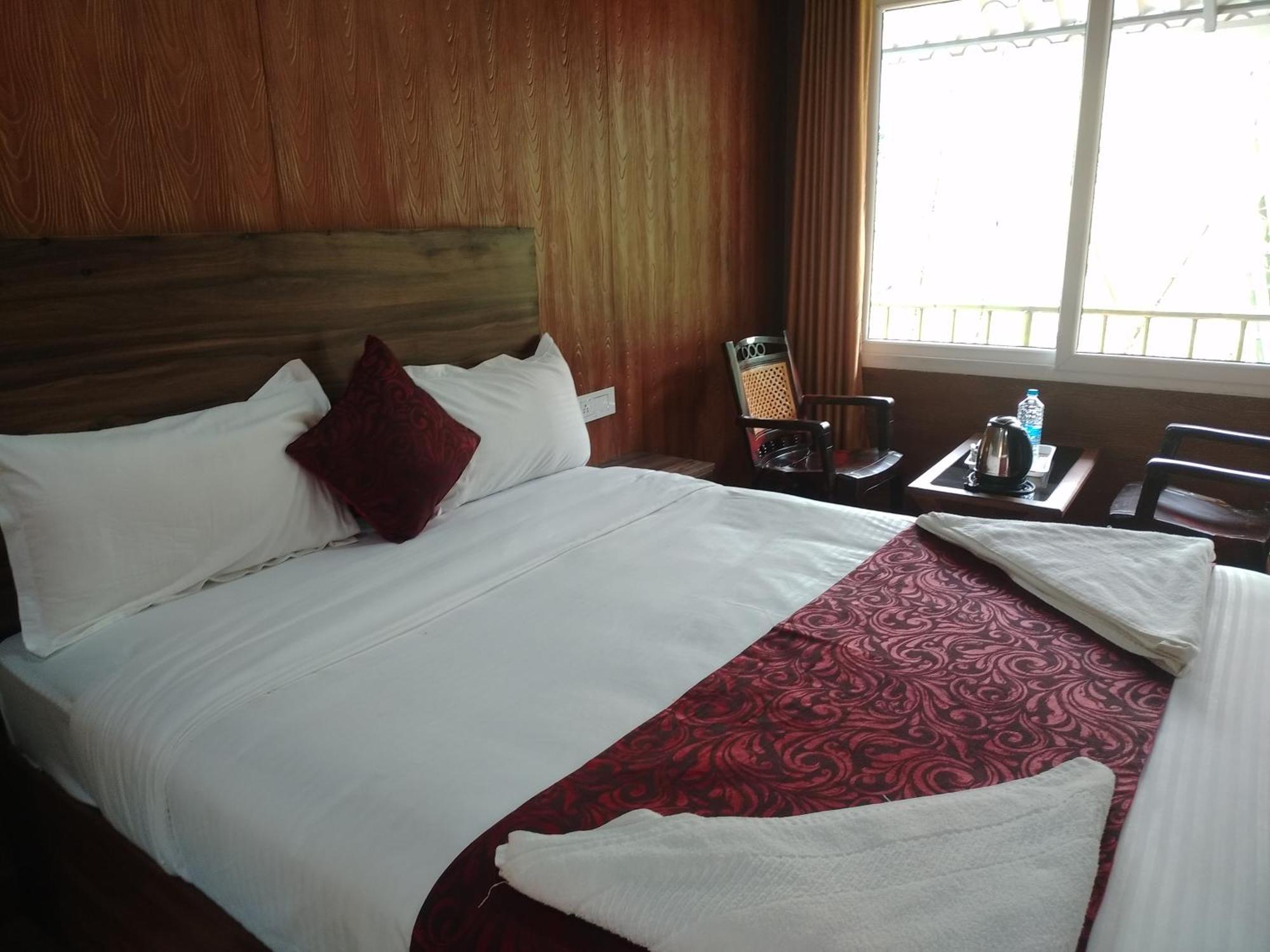 Don'S River Valley Jungle Resort Maraiyur Ngoại thất bức ảnh