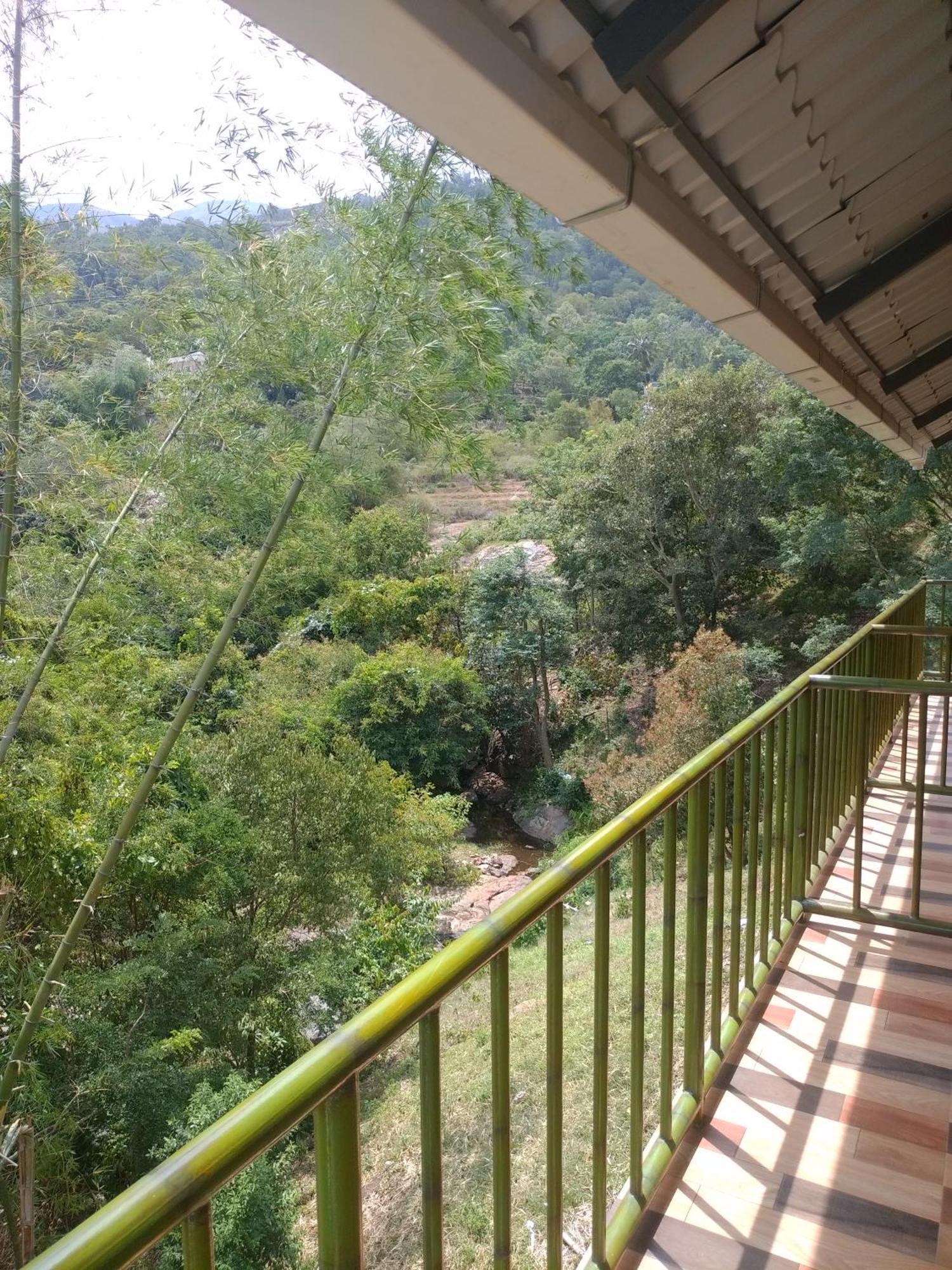 Don'S River Valley Jungle Resort Maraiyur Ngoại thất bức ảnh